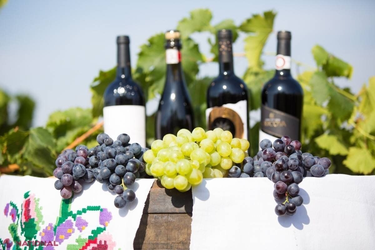 Moldova Wine Grand Tasting - agroexpert.md