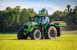 Gama de Distribuitoare AMAZONE: Eficiență în Aplicarea Îngrășămintelor - agroexpert.md