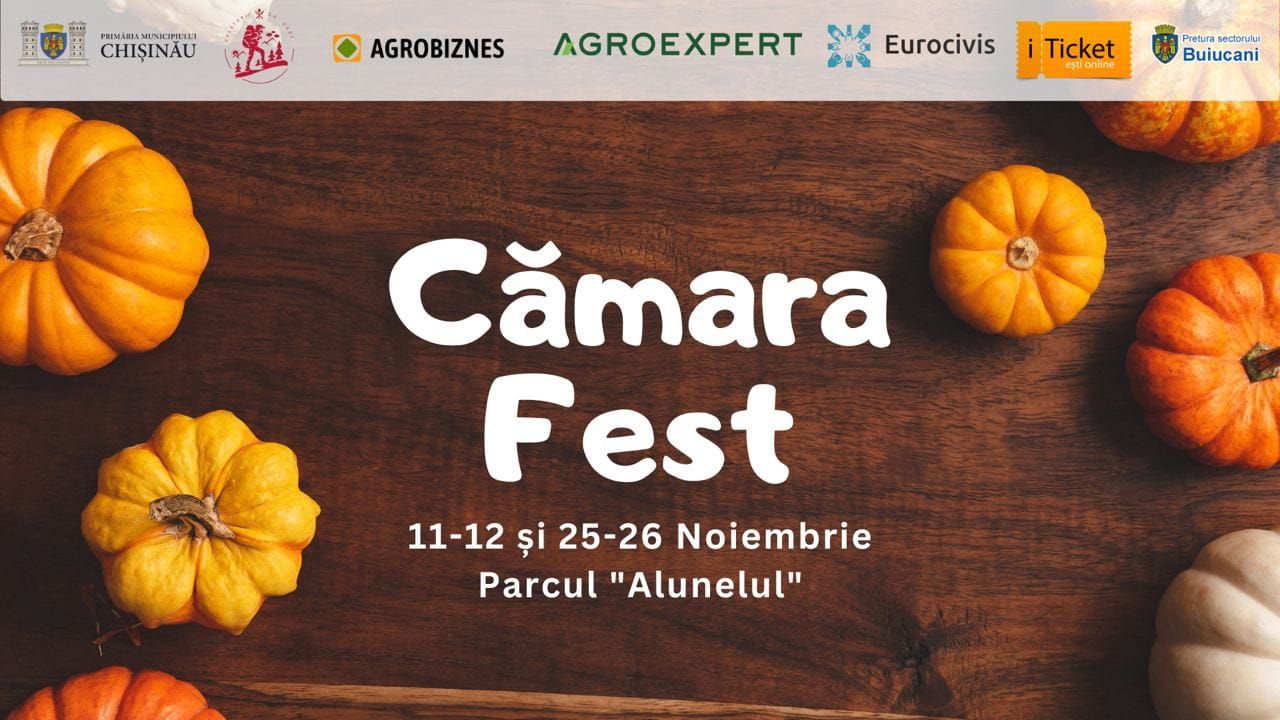 Cămara fest târg produse autohtone - agroexpert.md