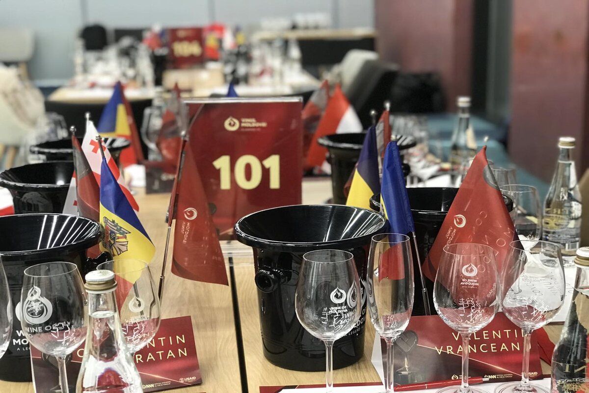 Wine of Moldova Contest - agroexpert.md