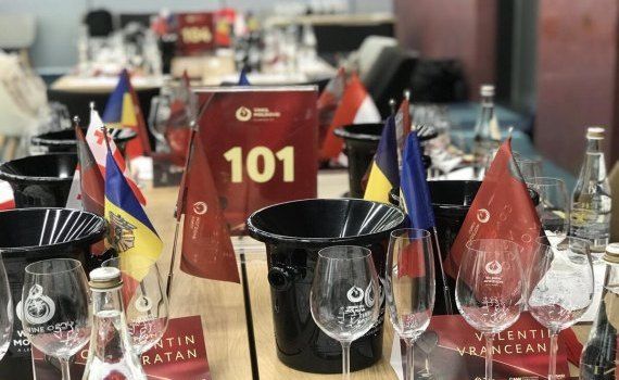 Wine of Moldova Contest - agroexpert.md