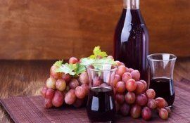 recolta struguri vin - agroexpert.md