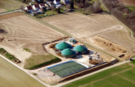 stație de biogaz - agroexpert.md
