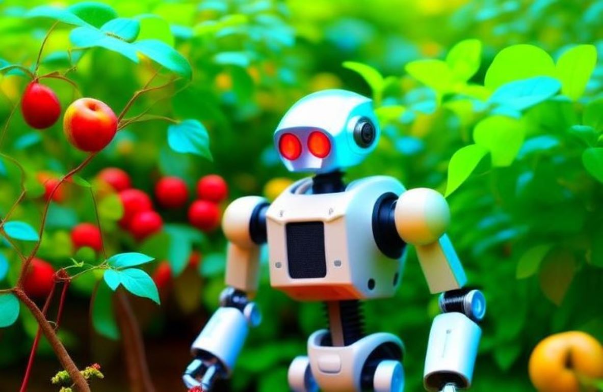 Ученные создадут робота с мягким телом для уборки яблок - aggroexpert.md 
