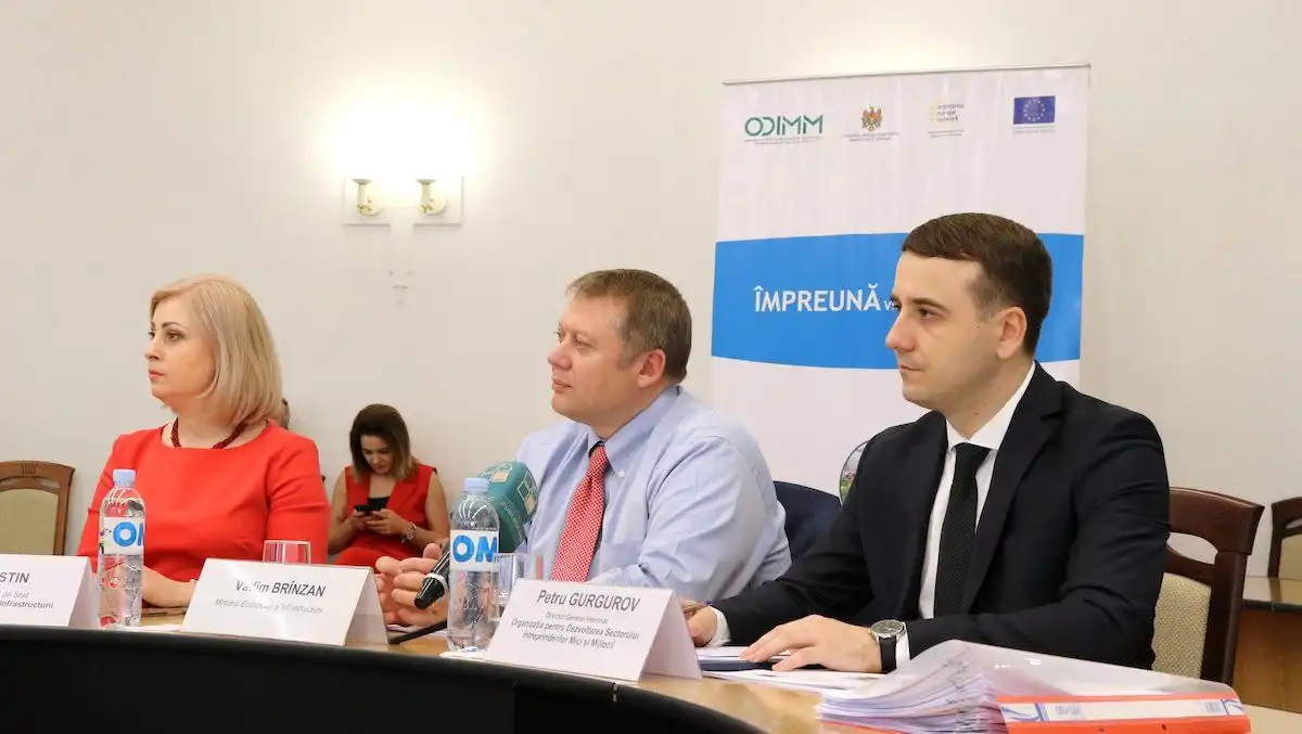 В рамках программы «PARE 1+1» 20 фермерских компаний получат финансирование до 250 тысяч леев
