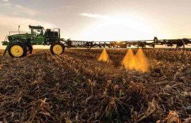 Экономия на пестицидах: «умное опрыскивание» на любом типе оборудования - agroexpert.md