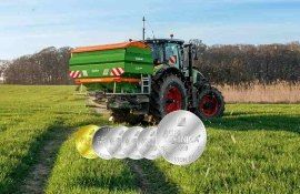 Коллекционер медалей от AMAZONE: Разбрасыватель удобрений ZA-V - agroexpert.md