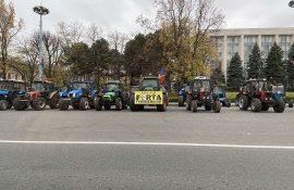 Forța Fermieri presiune Poliție - agroexpert.md