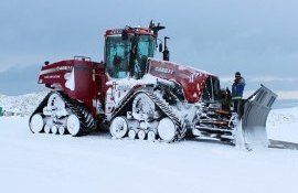 tractoare Case IH Antarctica - agroexpert.md