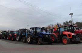 fermieri protest - agroexpert.md