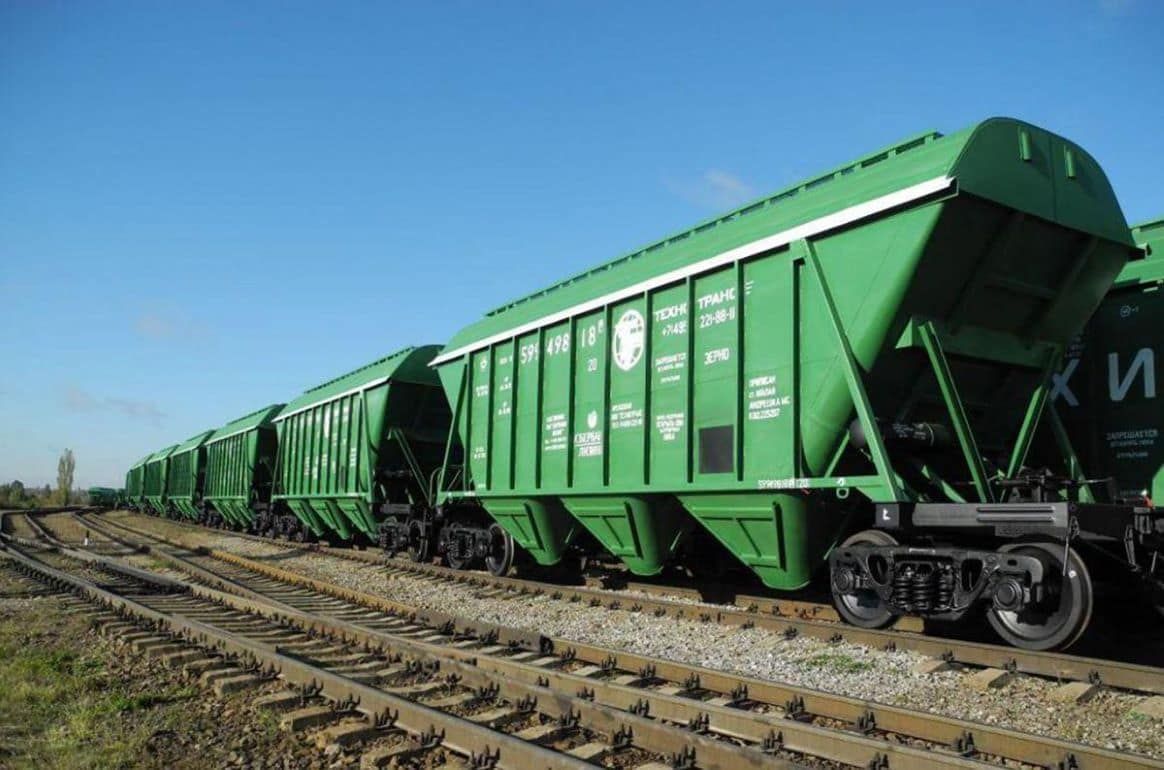 Украина и Молдова ввели упрощенный таможенный контроль поездов - agroexpert.md