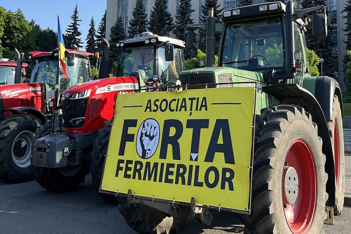 fermieri protest autorități - agroexpert.md
