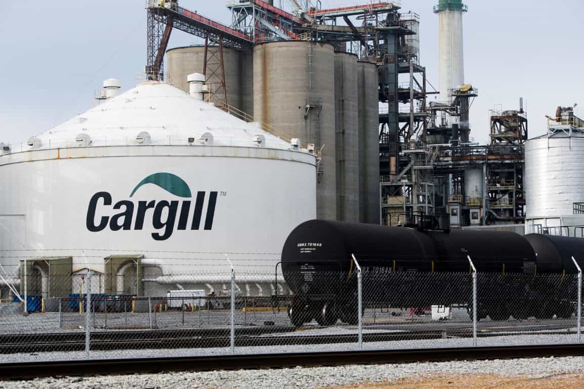 Cargill завершает покупку бразильских активов Granol - agroexpert.md