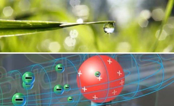 Ученые доказали эффективность электростатики в опрыскивании растений - agroexpert.md