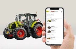 Новый CLAAS Connect будет запущен как экосистема цифровой сети - agroexpert.md