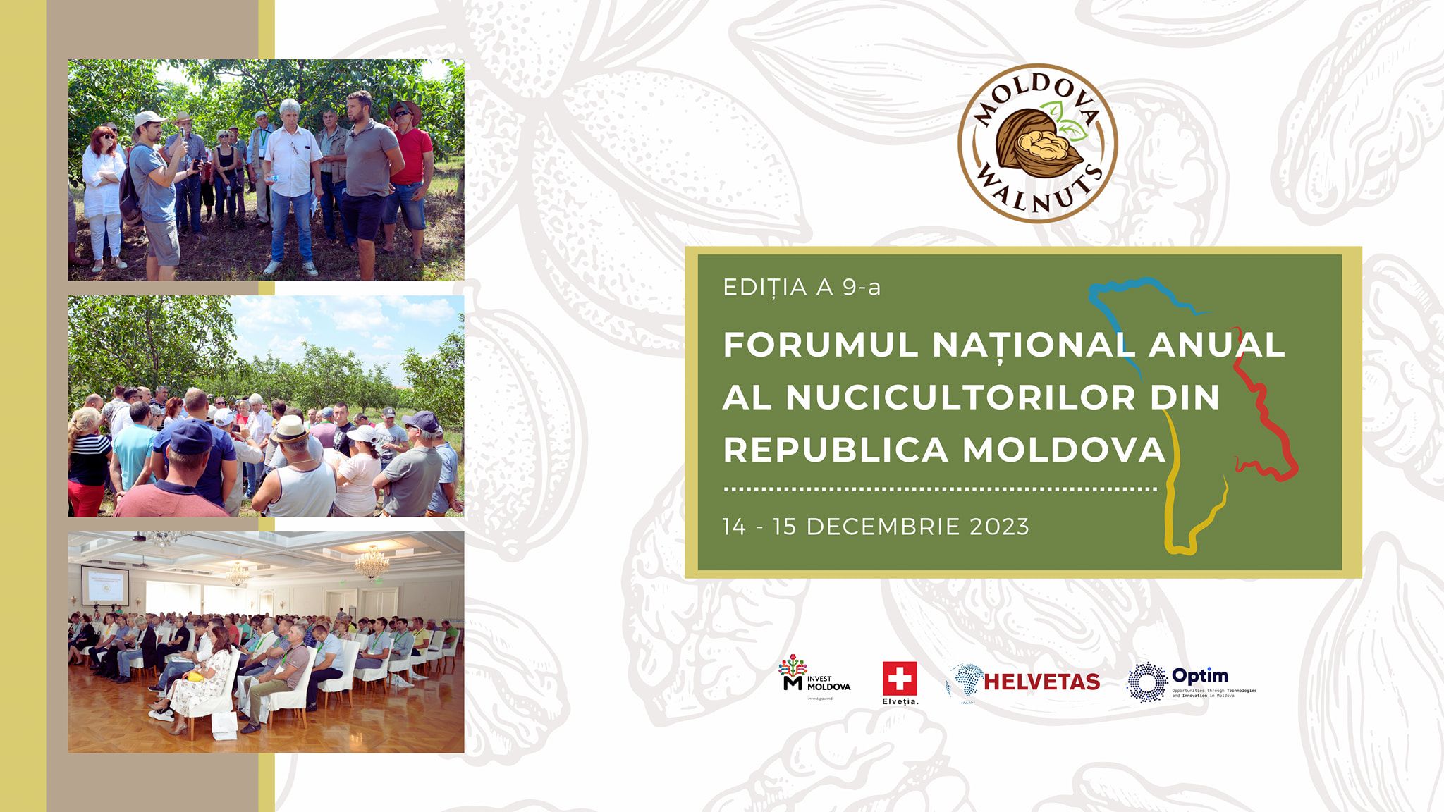 Forumul Național Anual al Nucicultorilor