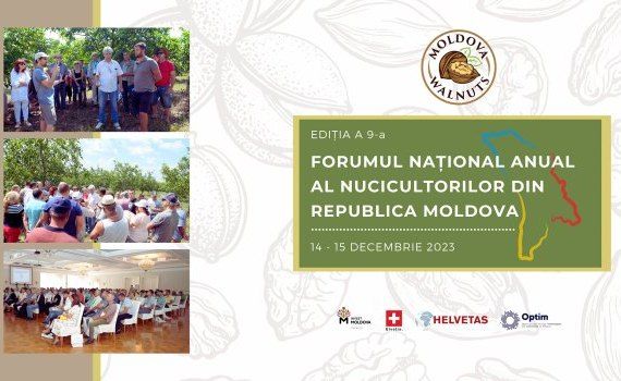 Forumul Național Anual al Nucicultorilor