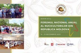 Forumul Național Anual al Nucicultorilor