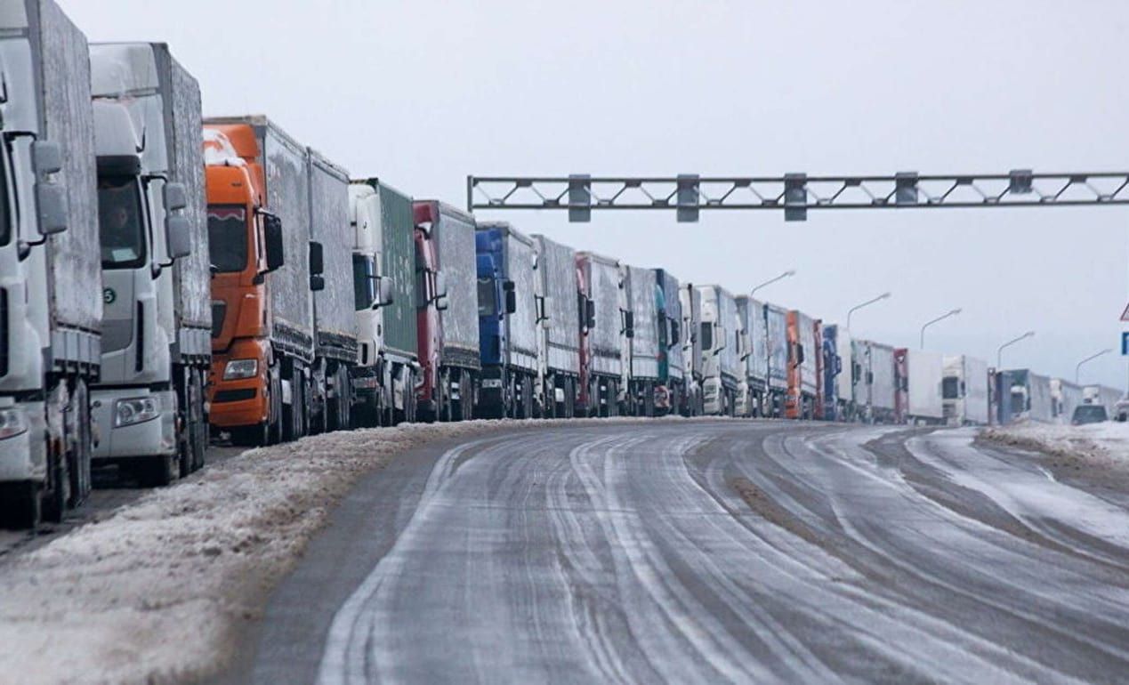 В Молдове хотят внедрить электронную очередь для перевозчиков на границе - agroexpert.md