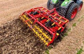 Линейка культиваторов Väderstad Cultus и Cultus HD пополнилась новыми моделями - agroexpert.md
