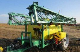 В ЕС госконтроль за опрыскивателями усилен: сертификация раз в три года - agroexpert.md