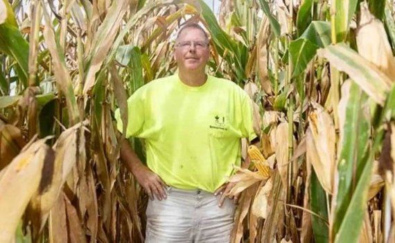 Установлен новый мировой рекорд по урожайности кукурузы - agroexpert.md