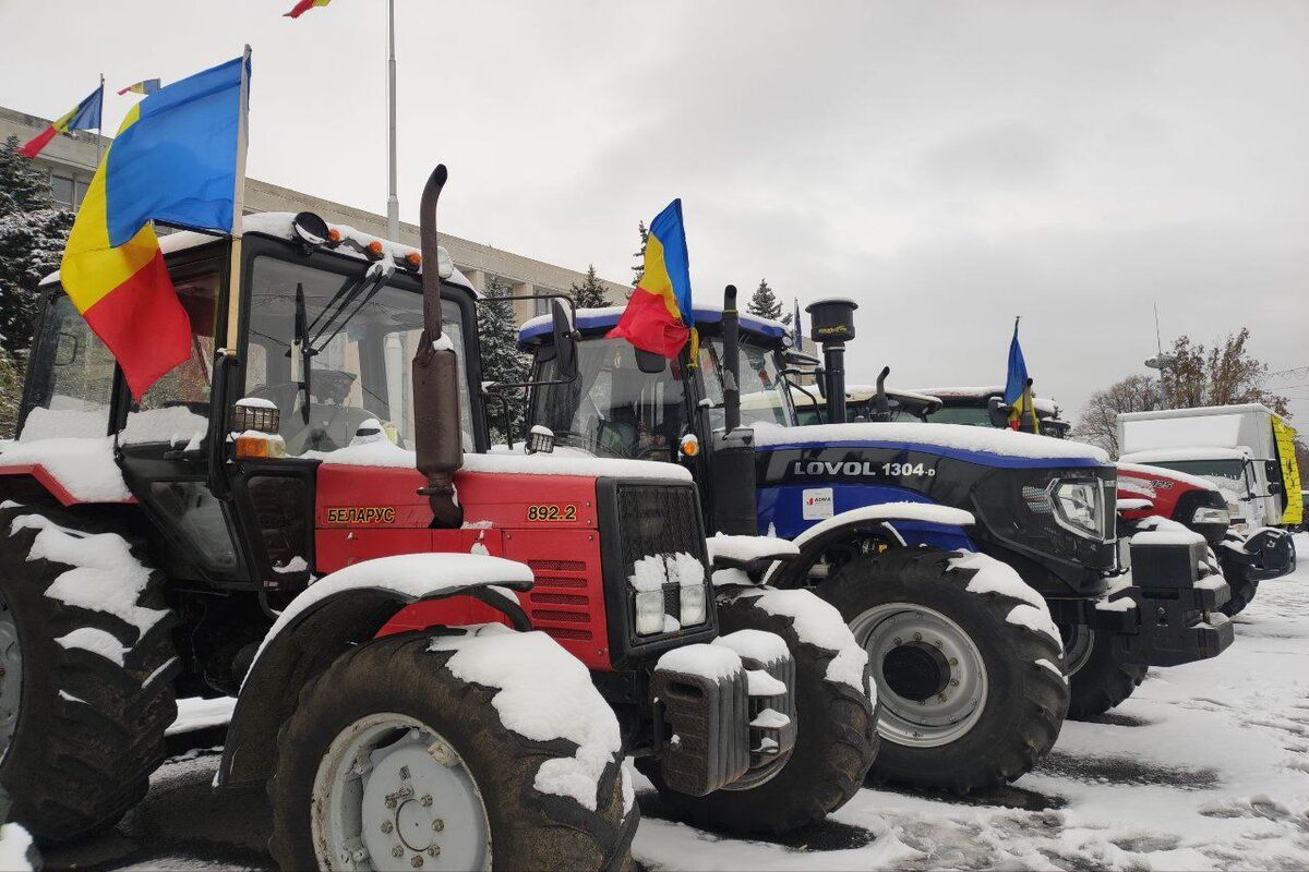 agricultori Forța Fermierilor Comisia - agroexpert.md