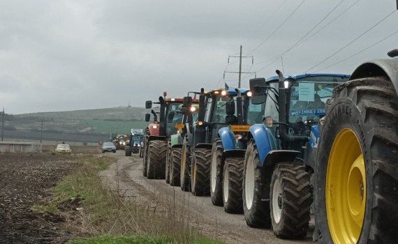 proteste fermieri Germania - agroexpert.md