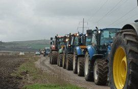 proteste fermieri Germania - agroexpert.md