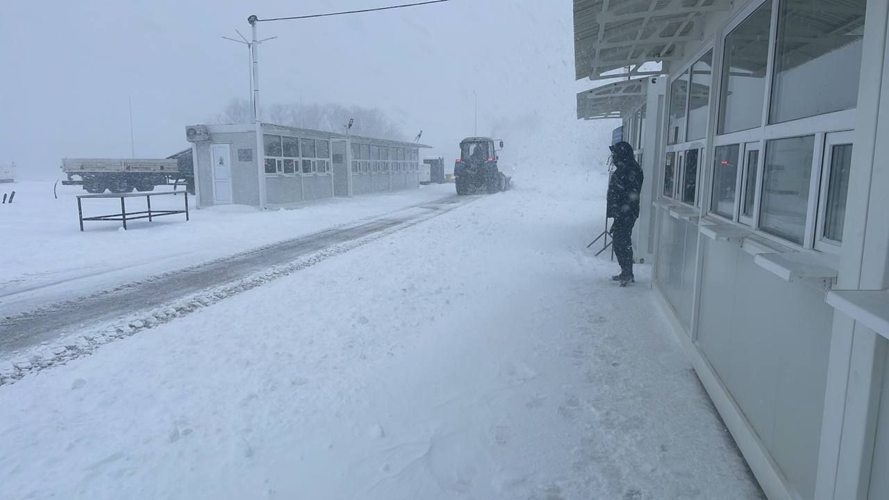 restricționarea camioanelor