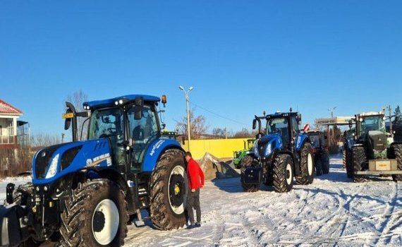 agricultorii români protest - agroexpert.md