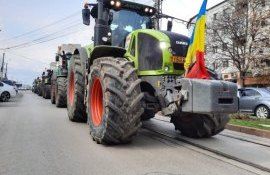 protest agricultori România - agroexpert.md