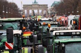 protest agricultori germani - agroexpert.md