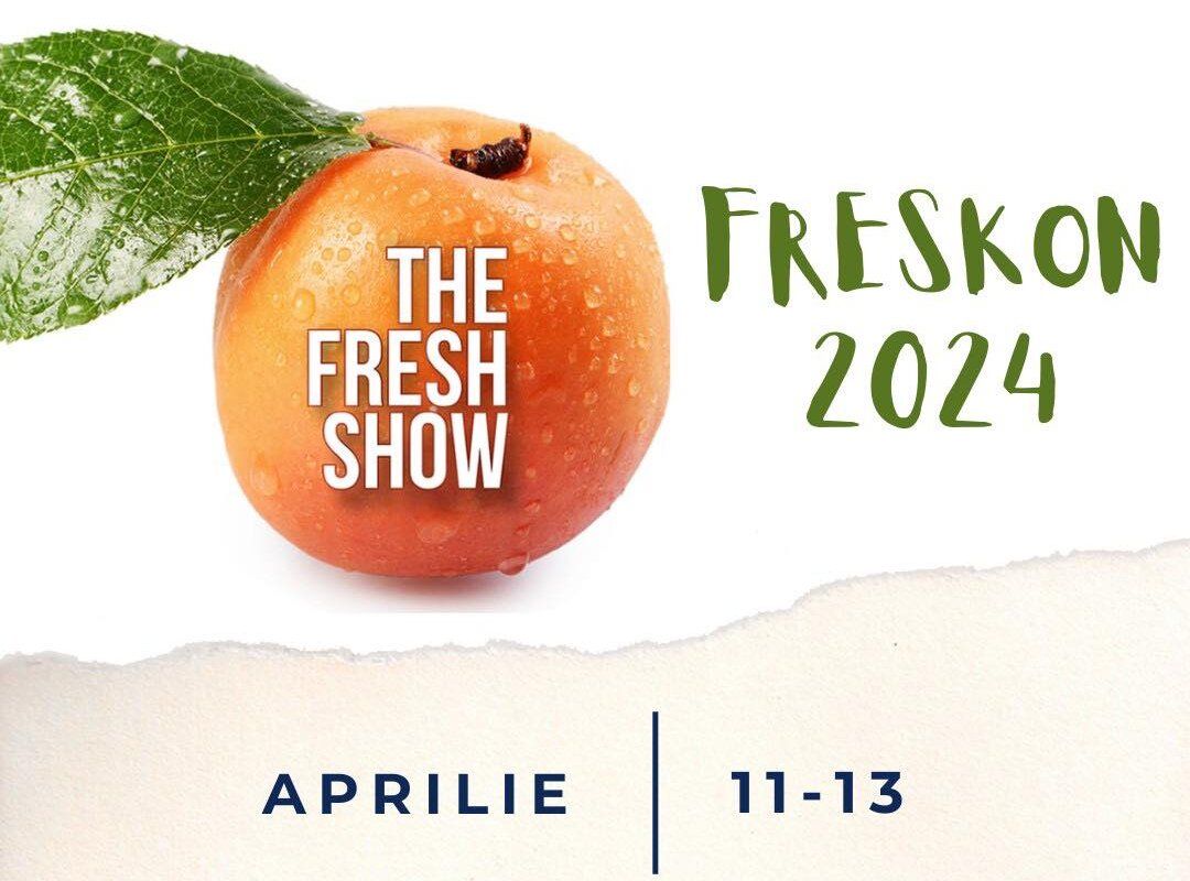 Expoziția Internațională Freskon 2024 - agroexpert.md