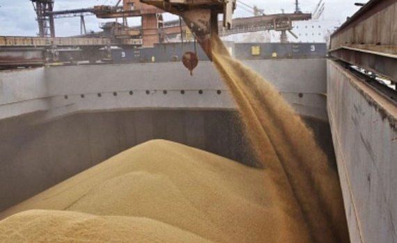 Украина почти восстановила довоенные мощности зернового коридора - agroexpert.md