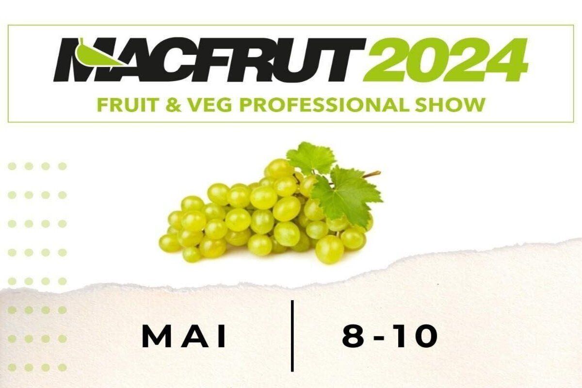 Expoziția Internațională Macfrut 2024 - agroexpert.md