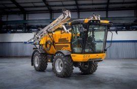 Английский McConnel представил самоходный опрыскиватель Agribuggy V300 - agroexpert.md