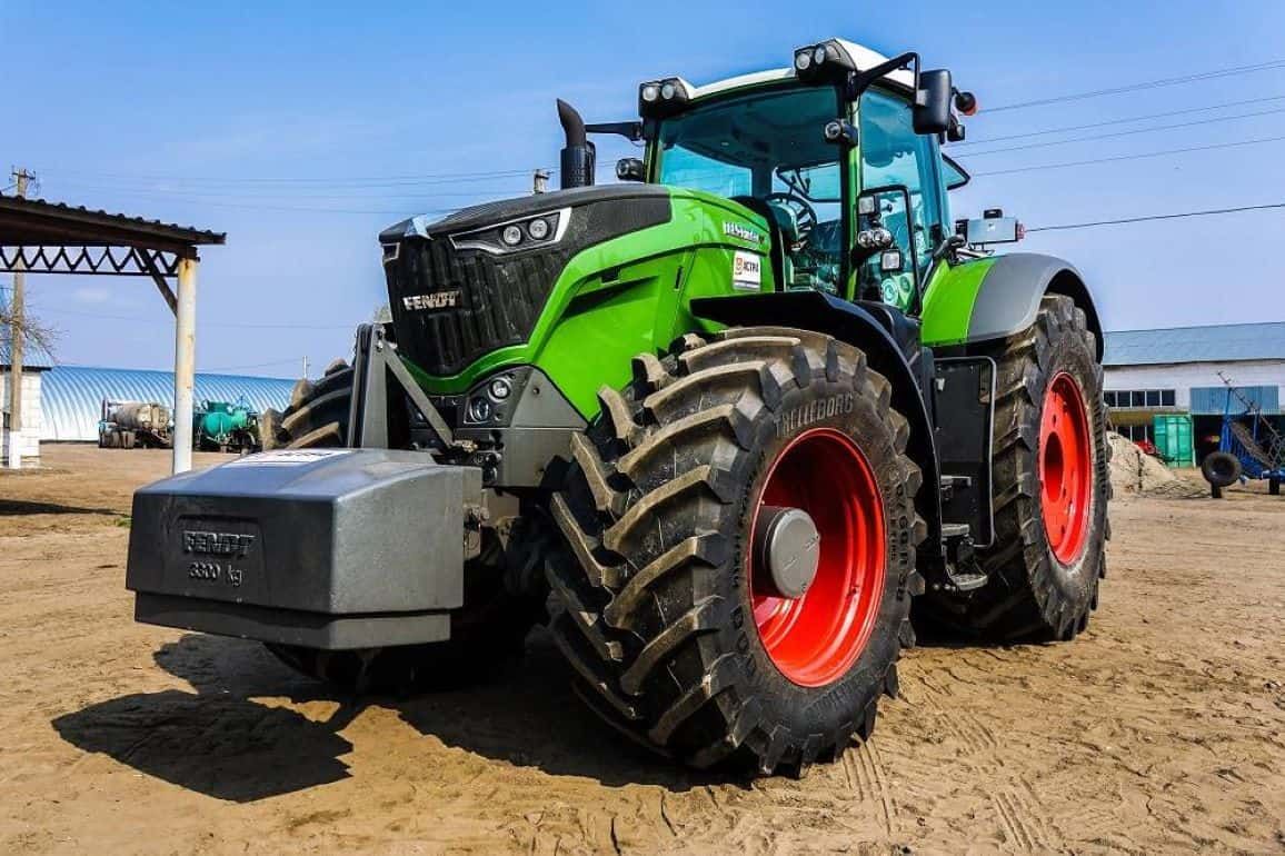 Fendt установил новый рекорд по выпуску тракторов - agroexpert.md