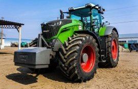 Fendt установил новый рекорд по выпуску тракторов - agroexpert.md