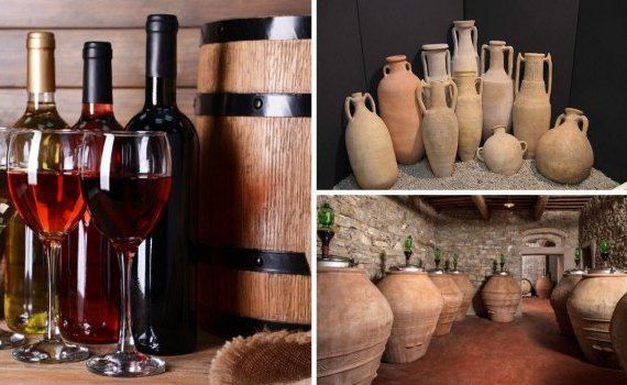 Расследование археологов: какими были вкус и аромат древнеримского вина - agroexpert.md