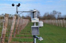 Роль метеостанций в оптимизации сельскохозяйственных процессов - agroexpert.md