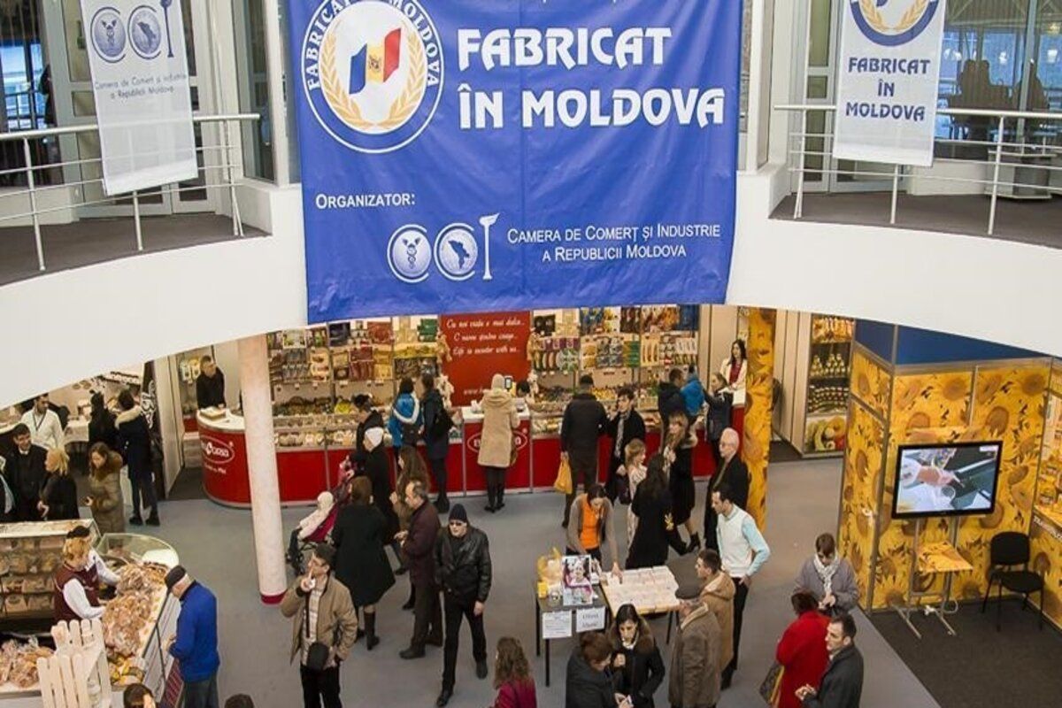 expoziția Fabricat în Moldova - agroexpert.md