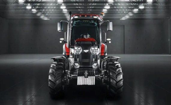В сети засветился дизайн новых тракторов BELARUS - agroexpert.md
