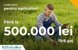 Развивайте свой бизнес с FinComBank и Кредитами MICRO - agroexpert.md