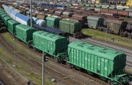 Украина ограничила отправку грузов по ж/д в Молдову и Румынию - agroexpert.md