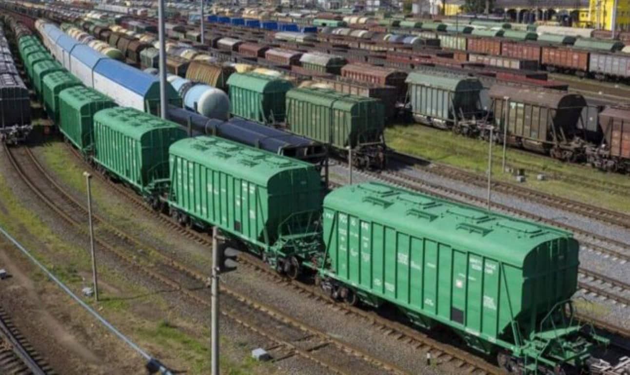 Украина ограничила отправку грузов по ж/д в Молдову и Румынию - agroexpert.md