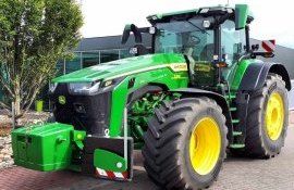 John Deere заявил об автоматизации выращивания кукурузы и сои - agroexpert.md