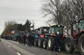 proteste fermierii moldoveni - agroexpert.md