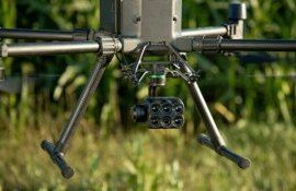 Агродроны не только найдут сорняки но и предложат гербицидные смеси - agroexpert.md