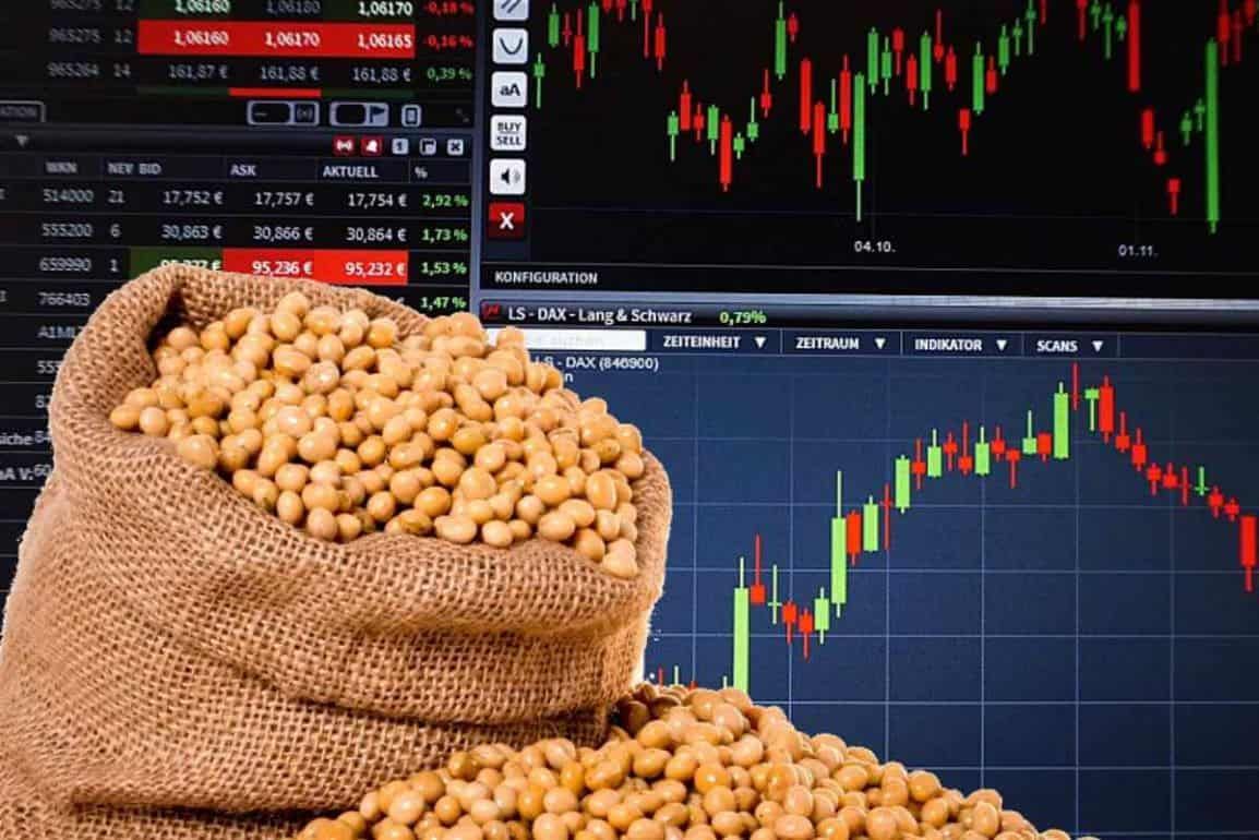 Мировой рынок зерна, четверг пшеница и кукуруза подорожали, соя упала - agroexpert.md